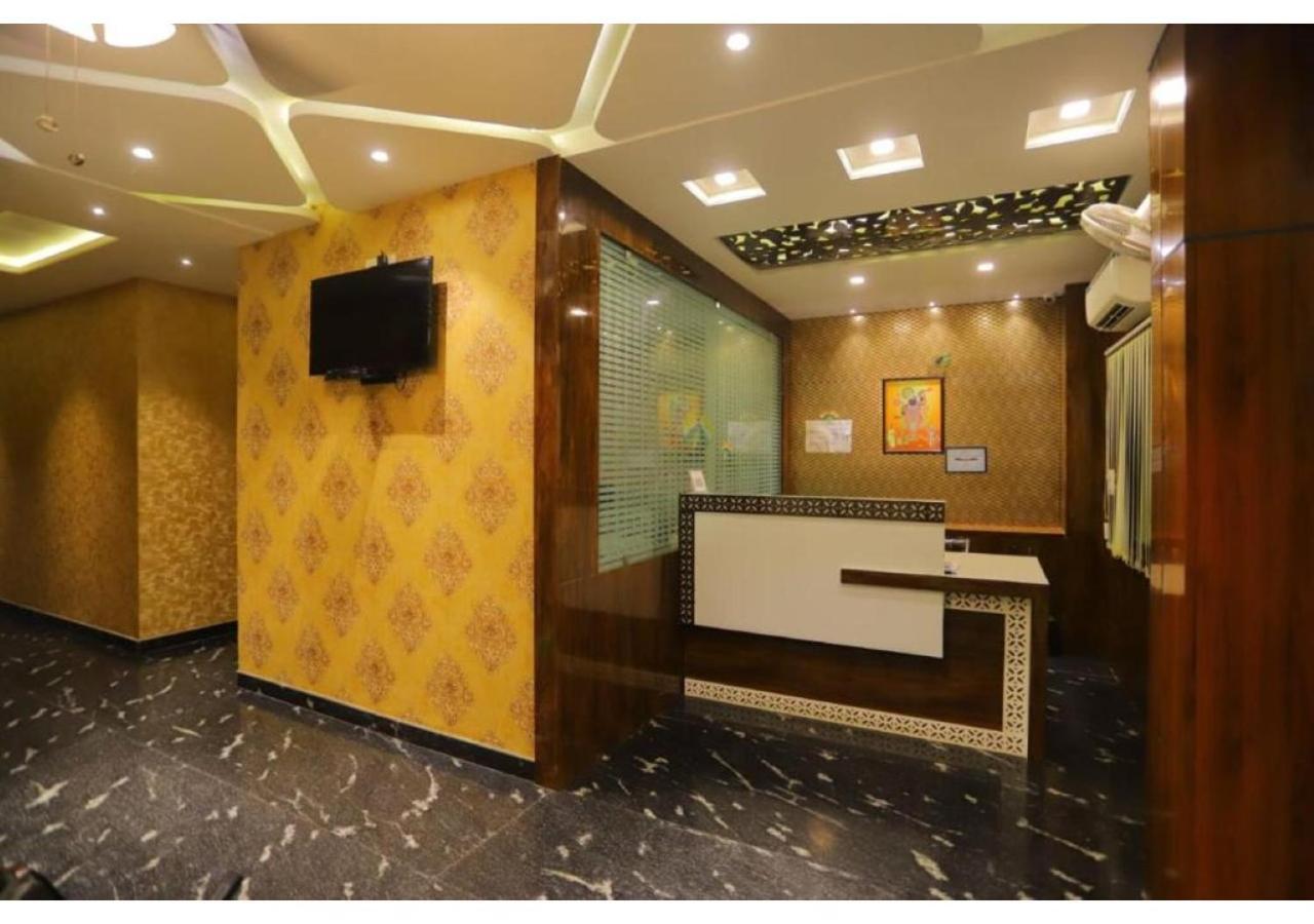 Hotel Raha Udaipur Exterior photo